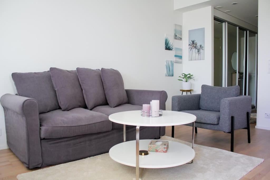 Modern Apartment With Sauna, Near Transit Hub/Dixi Вантаа Экстерьер фото