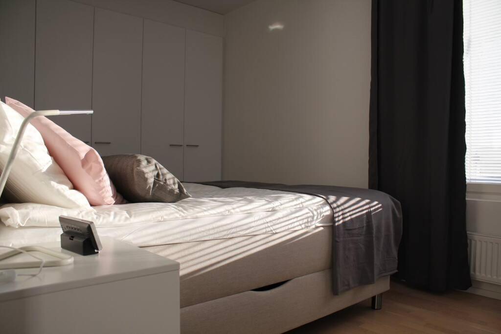 Modern Apartment With Sauna, Near Transit Hub/Dixi Вантаа Экстерьер фото