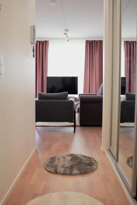 Modern Apartment With Sauna, Near Transit Hub/Dixi Вантаа Экстерьер фото