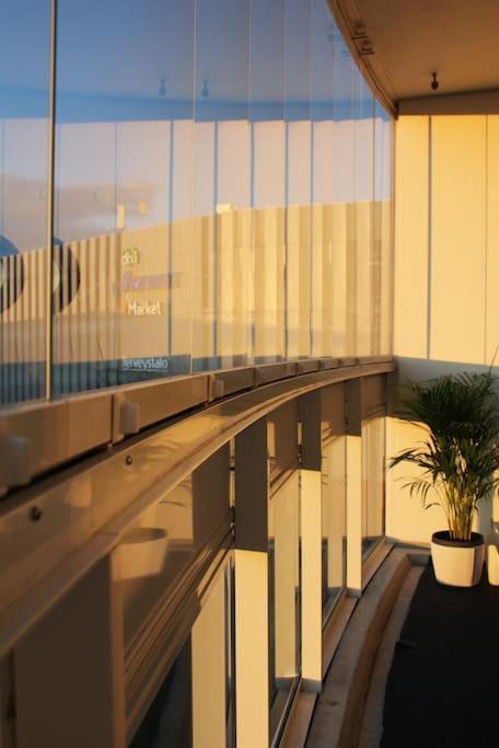 Modern Apartment With Sauna, Near Transit Hub/Dixi Вантаа Экстерьер фото